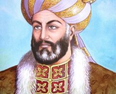 Ahmad Shah
