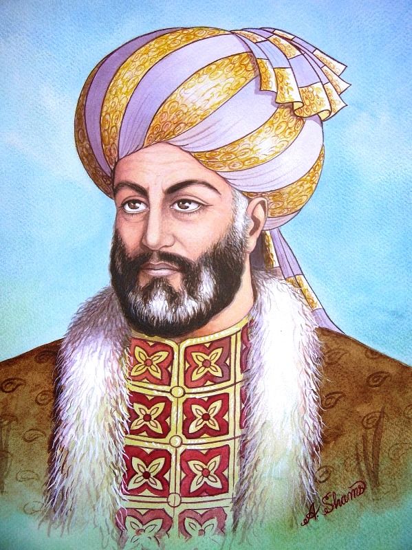 Ahmad Shah