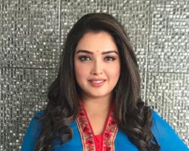 Amrapali Dubey