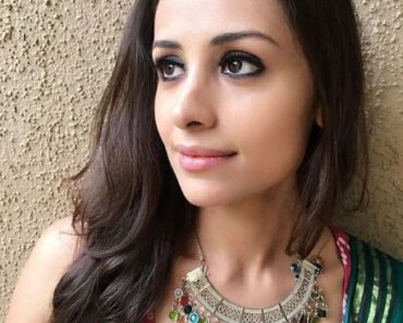 Anupriya Kapoor