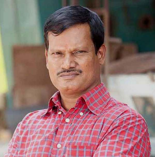 Muruganantham Arunachalam