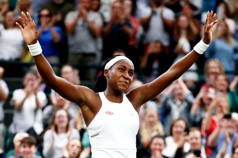 Cori Gauff