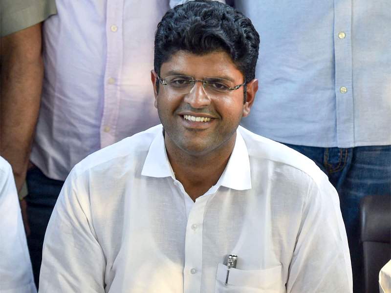 Dushyant Chautala
