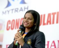 Dutee Chand
