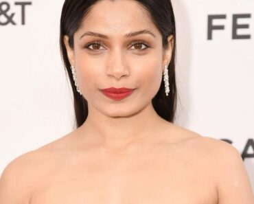 Freida Pinto