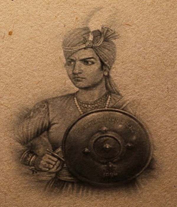 Jhalkari Bai