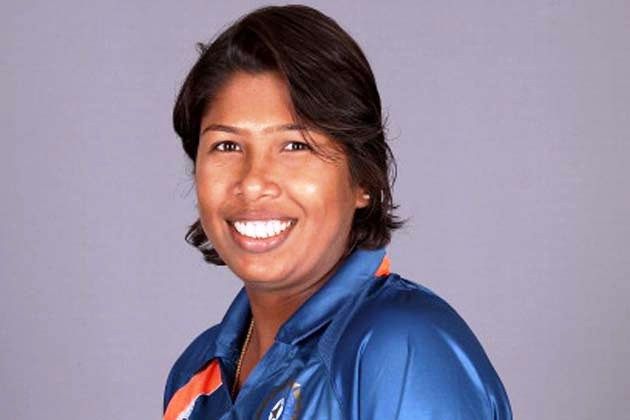 Jhulan Goswami