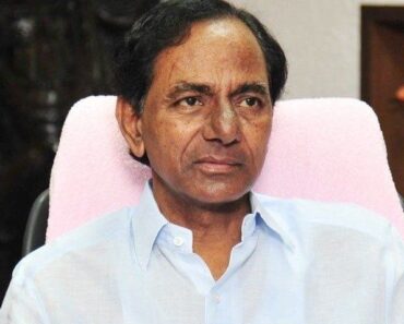 K Chandrashekar