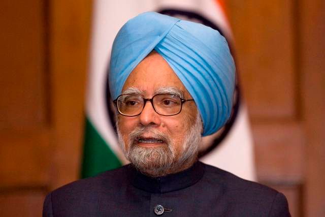 Manmohan Singh