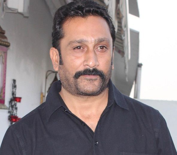 Mukesh Tiwari