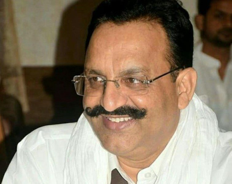 Mukhtar Ansari