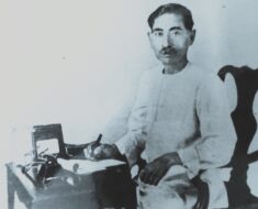 Munshi Premchand
