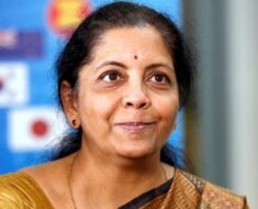 Nirmala Sitharaman
