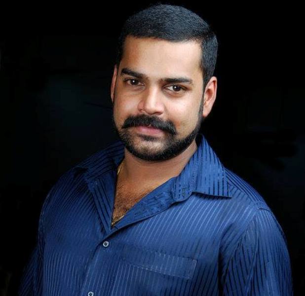 Pradeep Chandran