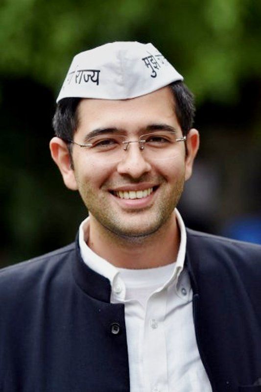 Raghav Chadha