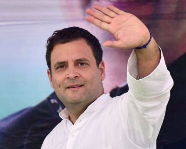 Rahul Gandhi
