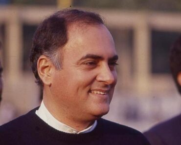 Rajiv Gandhi Wiki, Age, Biography, Caste, Wife & More 2 Rajiv Gandhi