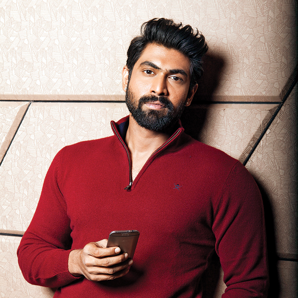 Rana Daggubati