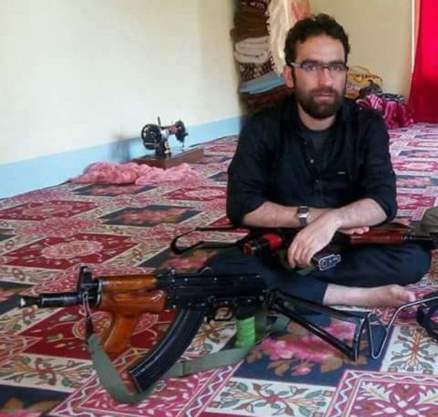 Riyaz Naikoo