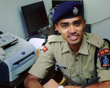 Safin Hasan Wiki, Youngest IPS Officer Bio, Age, Family, and More 9 Safin Hasan