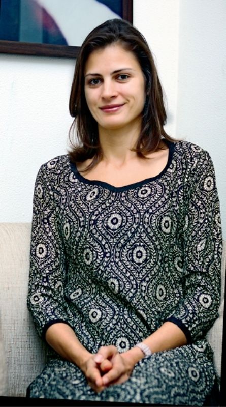 Sara Pilot