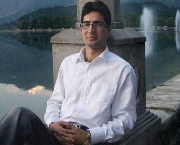 Shah Faesal IAS Topper, Politician, and More 7 Shah Faesal