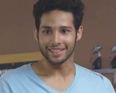 Siddhant Chaturvedi