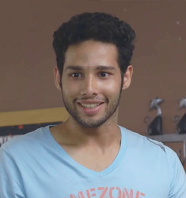 Siddhant Chaturvedi