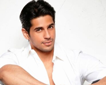 Sidharth Malhotra