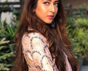 Sonarika Bhadoria