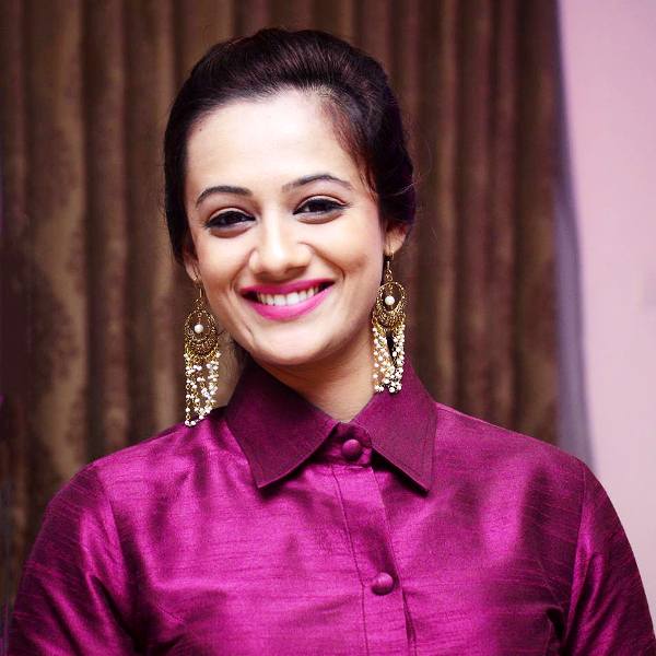 Spruha Joshi