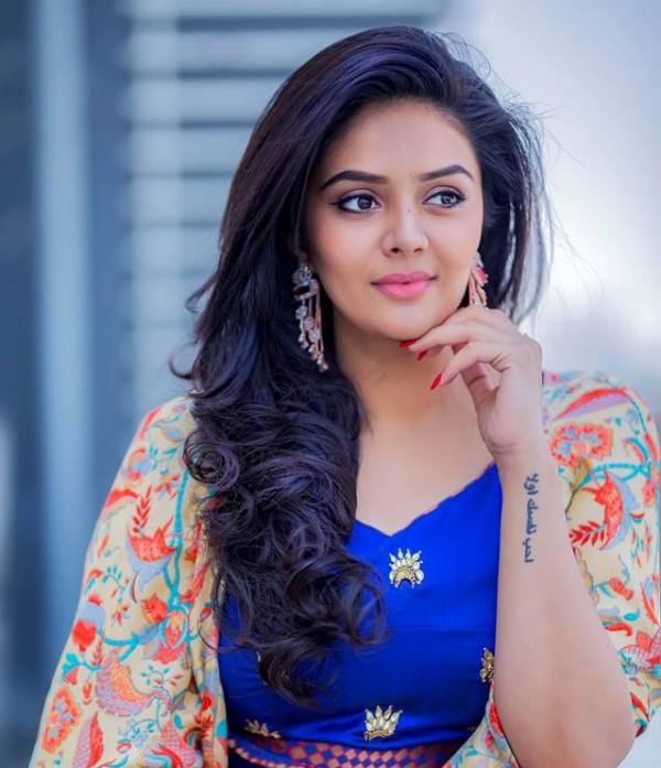 Sreemukhi Wiki
