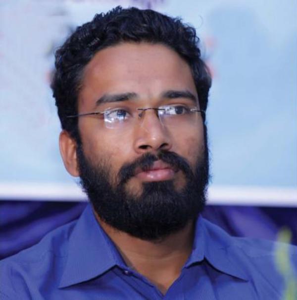 Sriram Venkitaraman