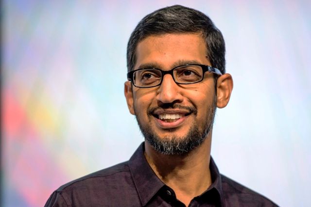 Sundar Pichai