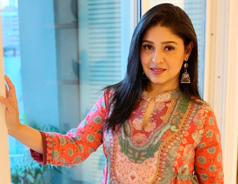 Sunidhi Chauhan