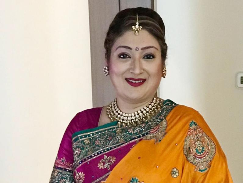 Sunita Ahuja