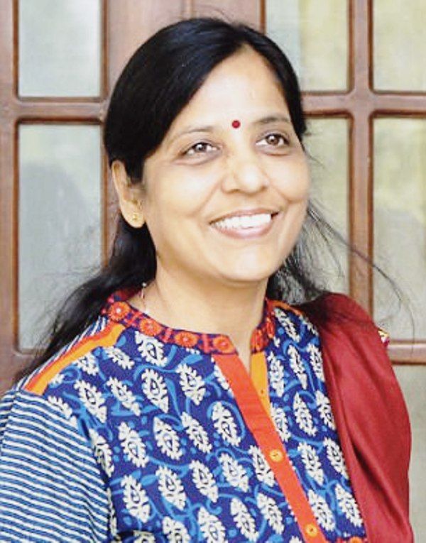 Sunita Kejriwal