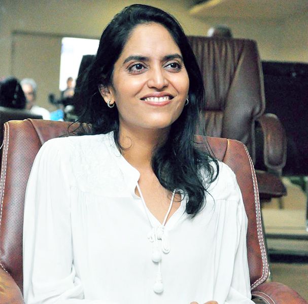 Supriya Yarlagadda
