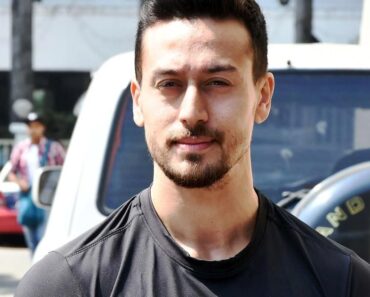 Tiger Shroff