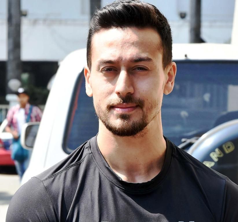 Tiger Shroff