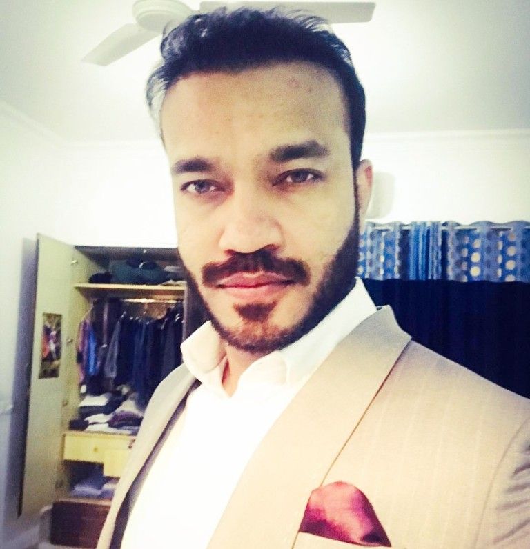 Vicky Jain